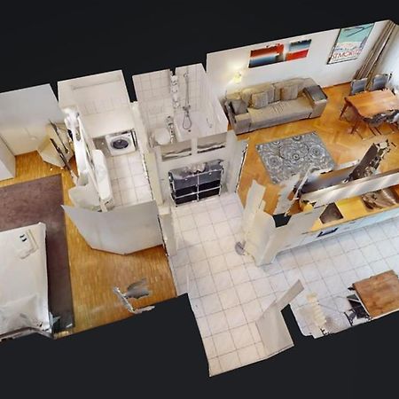 Executive 1 Bedroom Flat, City Center Zurich Ngoại thất bức ảnh