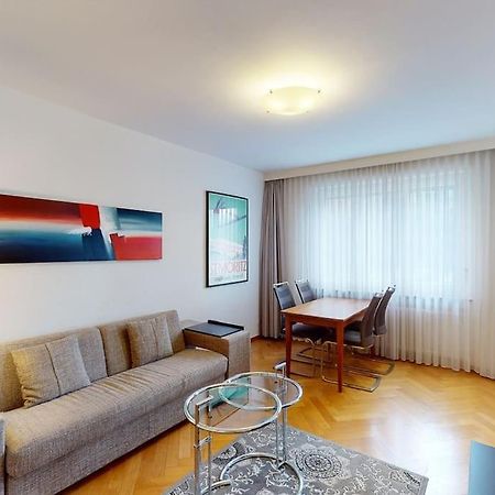Executive 1 Bedroom Flat, City Center Zurich Ngoại thất bức ảnh