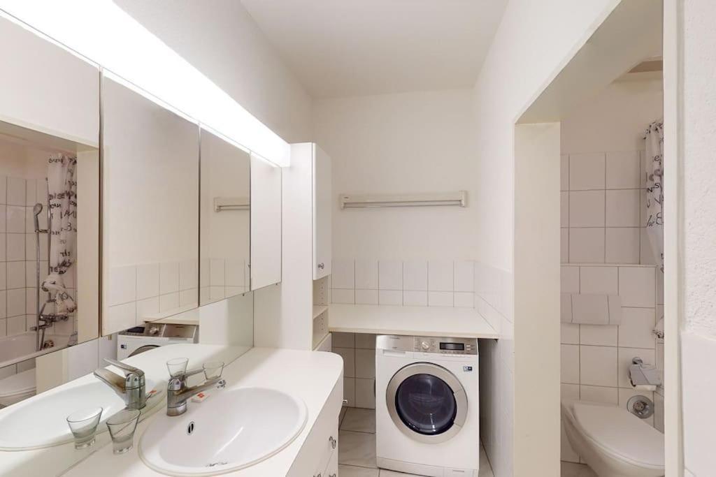 Executive 1 Bedroom Flat, City Center Zurich Ngoại thất bức ảnh
