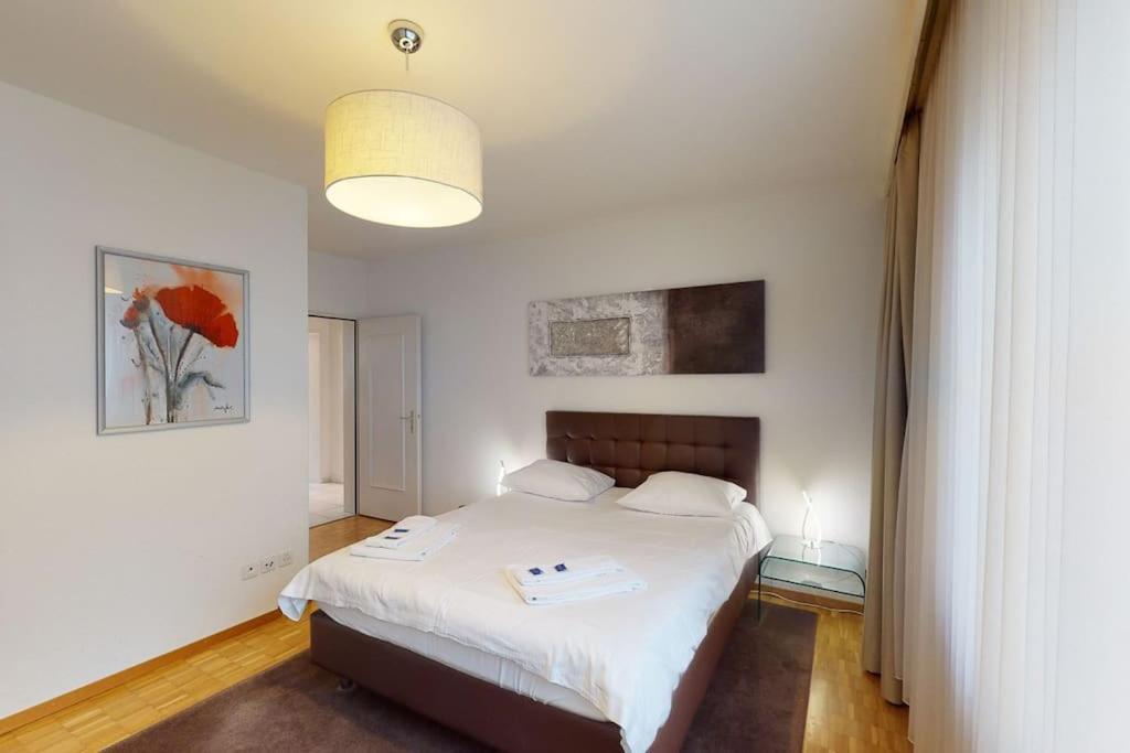 Executive 1 Bedroom Flat, City Center Zurich Ngoại thất bức ảnh