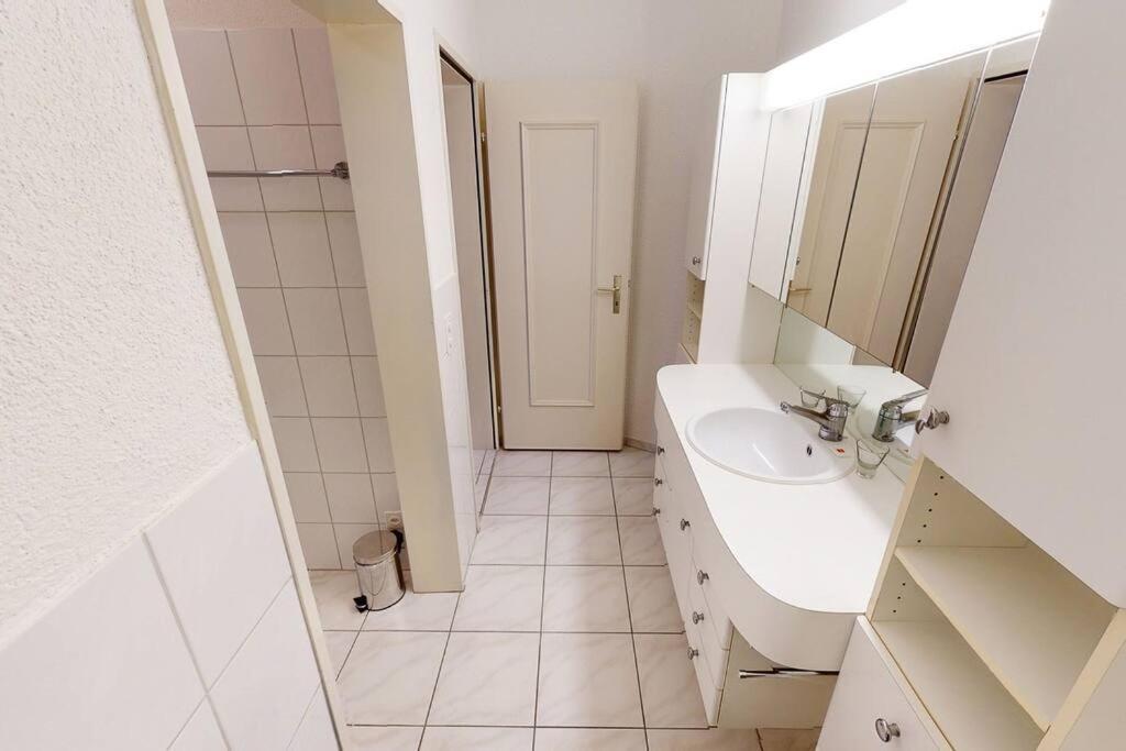 Executive 1 Bedroom Flat, City Center Zurich Ngoại thất bức ảnh