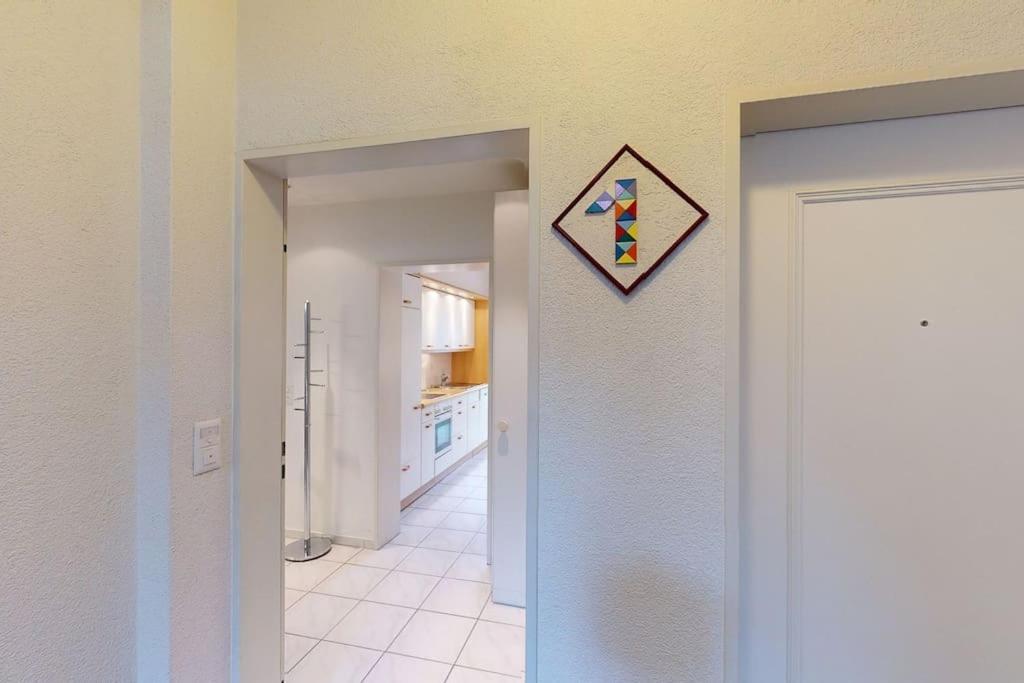 Executive 1 Bedroom Flat, City Center Zurich Ngoại thất bức ảnh