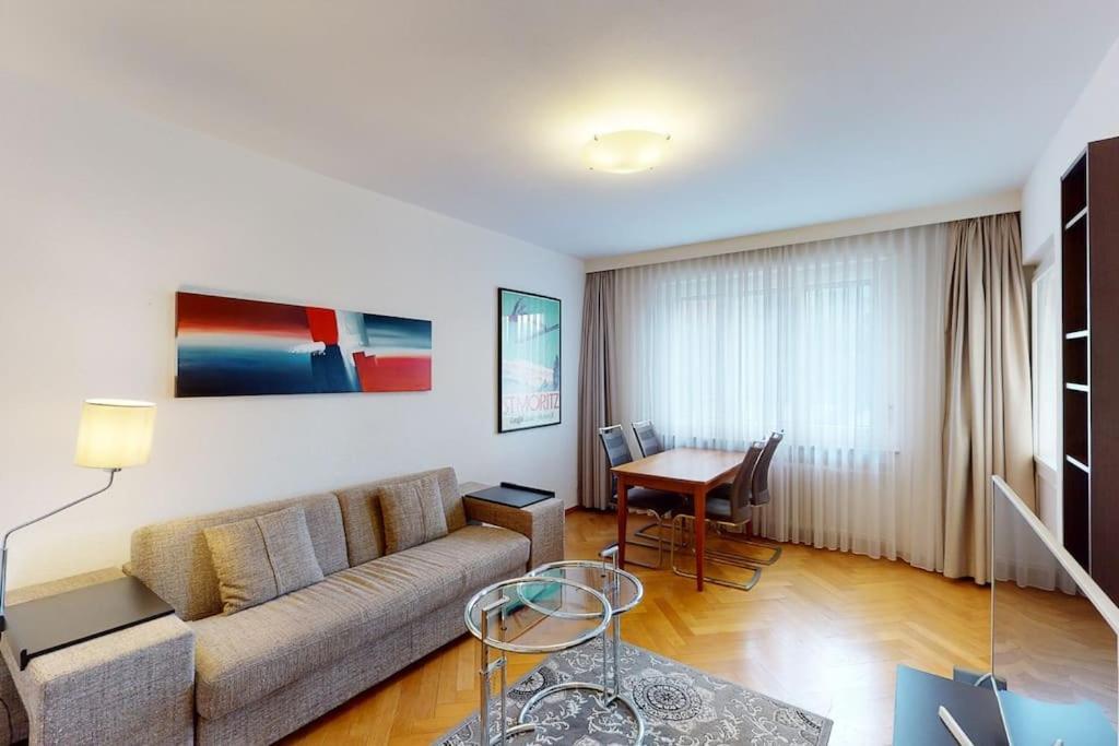 Executive 1 Bedroom Flat, City Center Zurich Ngoại thất bức ảnh