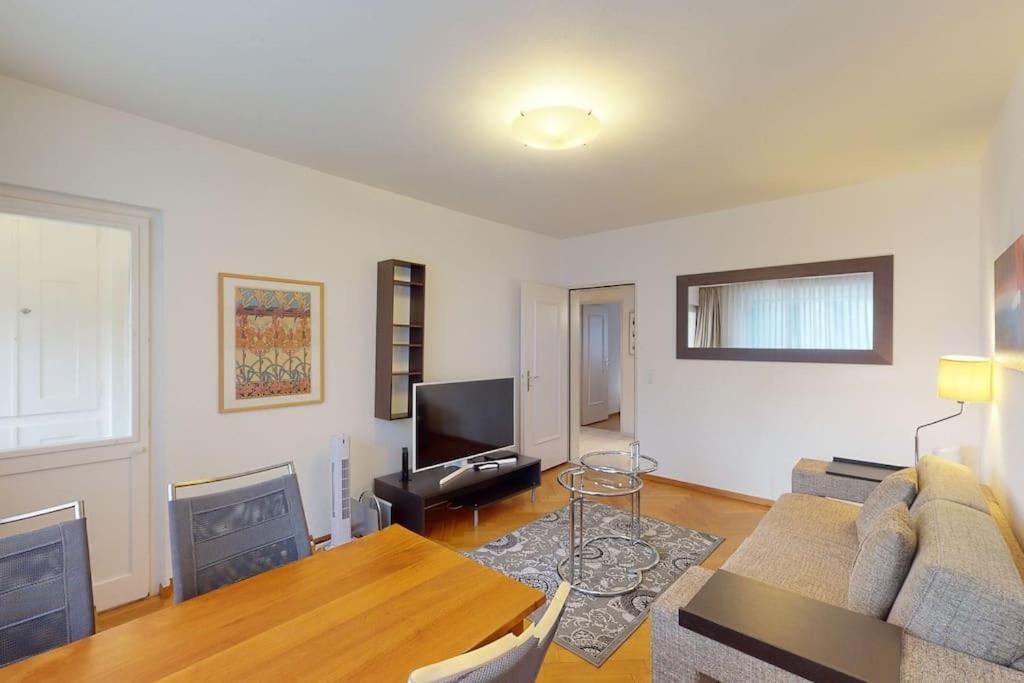 Executive 1 Bedroom Flat, City Center Zurich Ngoại thất bức ảnh