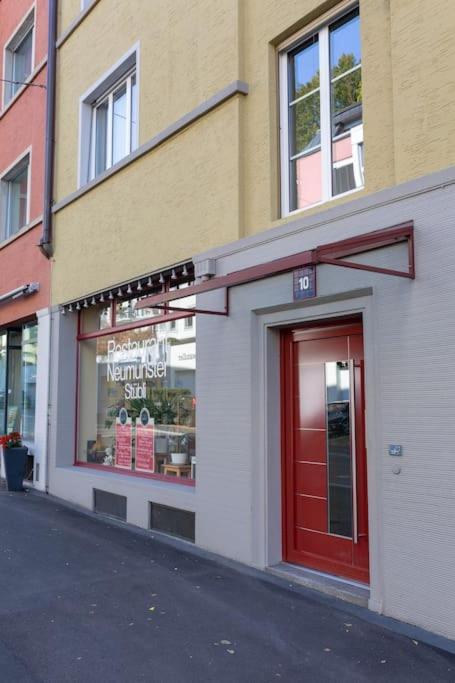 Executive 1 Bedroom Flat, City Center Zurich Ngoại thất bức ảnh